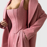 Evena – Elegantne pükste kostüüm
