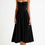 Odette – Elegantne midi kleit