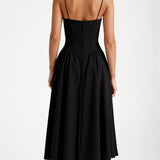 Odette – Elegantne midi kleit