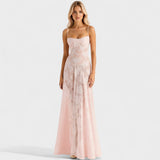 Verona – Lilleline maxi kleit