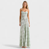 Verona – Lilleline maxi kleit