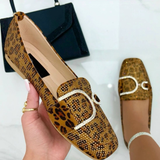 Glitter Leo – Stiilsed loafers