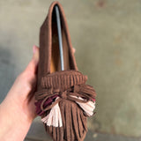 Ibiza – Stiilsed pruunid loafers