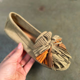 Ibiza – Stiilsed rohelised loafers