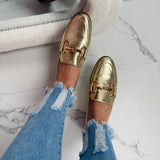 Kuldne 5395 – Elegantne loafer
