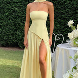 Beatriz™ – Elegantne pikk kleit