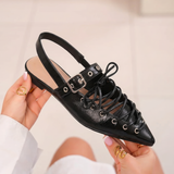 Läbipaistev – Elegantne slingback