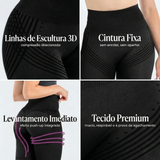 Leggings 3D Anti-Celulite