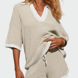 Vilija™ – Elegantne kampsuni komplekt