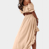 Katja – Elegantne avatud komplekt