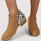 Jazmin – Elegantne seemisnahast saapad