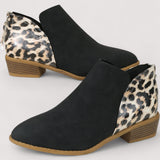 Jazmin – Elegantne seemisnahast saapad