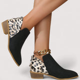 Jazmin – Elegantne seemisnahast saapad
