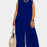 Airla – Elegantne ilma varrukateta top