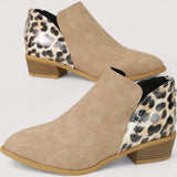 Jazmin – Elegantne seemisnahast saapad