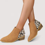 Jazmin – Elegantne seemisnahast saapad