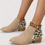 Jazmin – Elegantne seemisnahast saapad