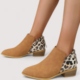 Jazmin – Elegantne seemisnahast saapad