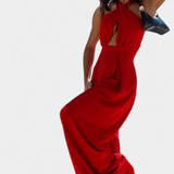 Jessica – Elegantne halterkleit