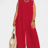 Airla – Elegantne ilma varrukateta top