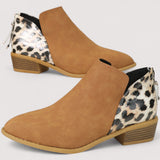 Jazmin – Elegantne seemisnahast saapad