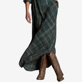 Amelia – Elegantne pikk kleit