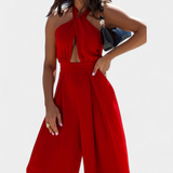 Jessica – Elegantne halterkleit