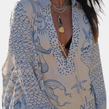 Amalia – Boho stiilis särk