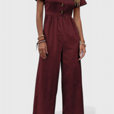 Camila – Elegantne pluus nupudega