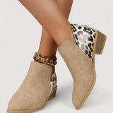 Jazmin – Elegantne seemisnahast saapad