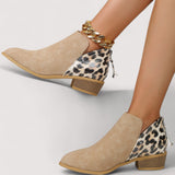 Jazmin – Elegantne seemisnahast saapad
