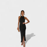 Camila – Elegantne pikk kleit