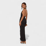 Camila – Elegantne volditud kleit