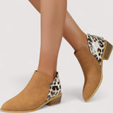 Jazmin – Elegantne seemisnahast saapad