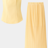 Clarita – Elegantne kaheosaline komplekt