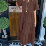 Carlota – Elegantne maksikleit