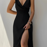Aneta – Siidist kleit