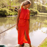 Liene™ – Elegantne midi kleit