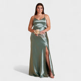 Lucía – Elegantne satiinkleit