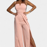 Prescillia – Elegantne spagetipeti kleit