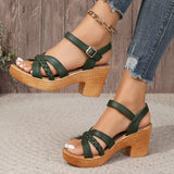 Demi – Elegantne sandaal