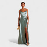 Lucía – Elegantne satiinkleit