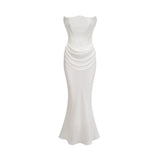 Aurore – Elegantne maxi kleit