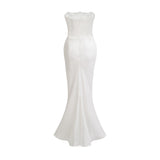 Aurore – Elegantne maxi kleit