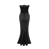Aurore – Elegantne maxi kleit