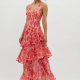 Lisa – Lilleline maxi kleit