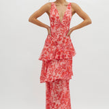 Lisa – Lilleline maxi kleit