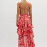 Lisa – Lilleline maxi kleit