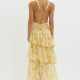 Lisa – Lilleline maxi kleit