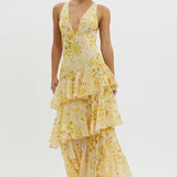 Lisa – Lilleline maxi kleit